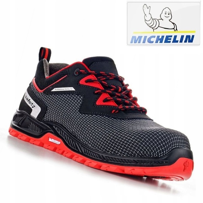 

Buty Robocze VM Michelin Milwaukee S3 42