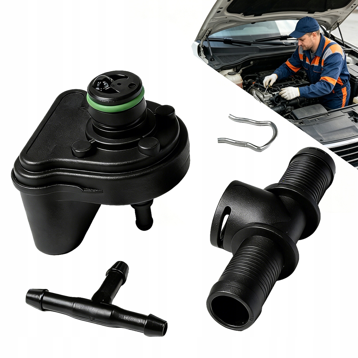 AC STAG PS-04 PLUS MAPSENSOR ДАТЧИК ДАВЛЕНИЯ LPG