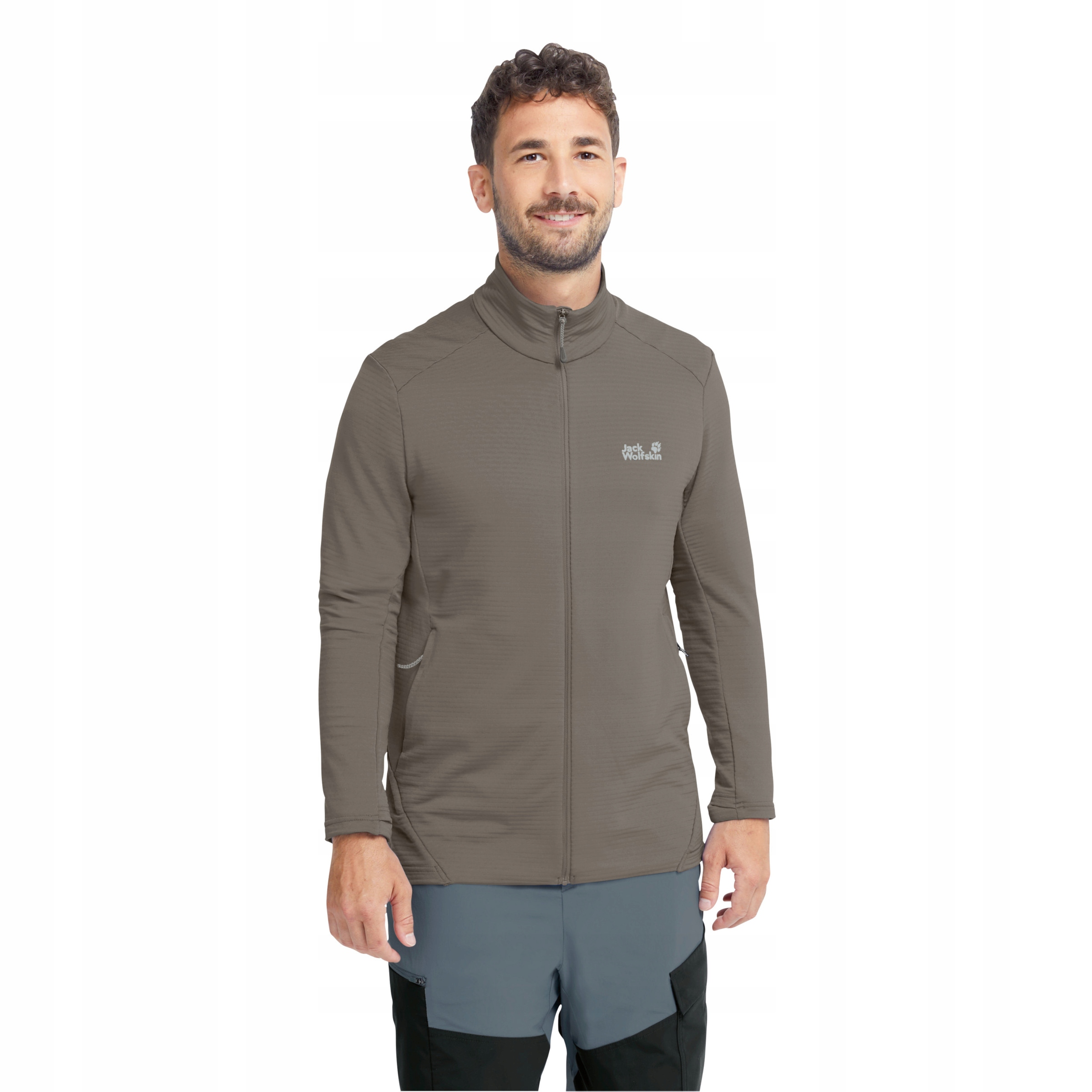 Bluza polarowa Litestride Fz M M