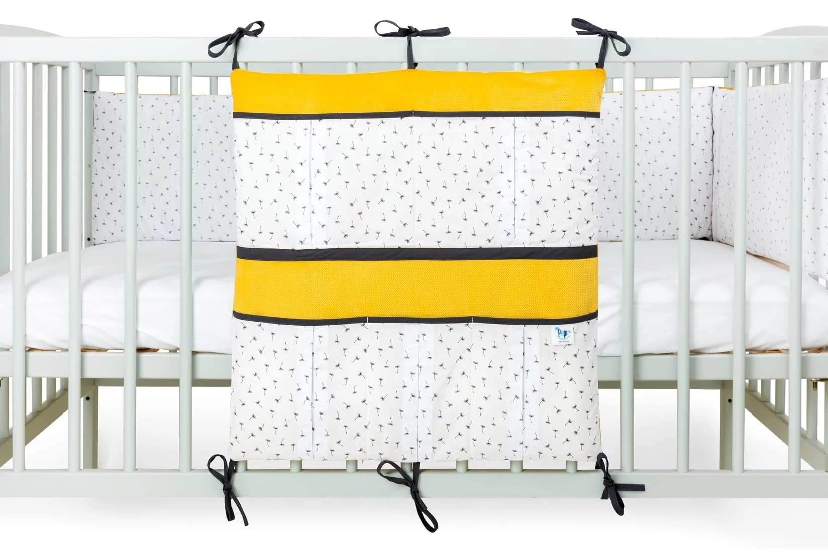 PEPI ORGANIZER ŁÓŻECZKO BAWEŁNA VELVET 52x52 Marka Pepi