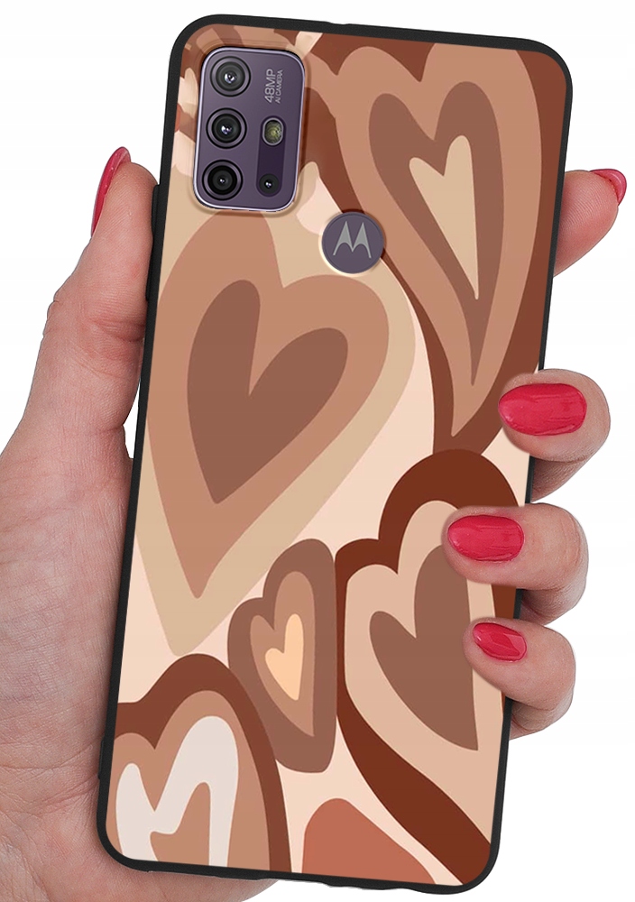 

Etui Case Szkło do Motorola Moto G10 G20 G30