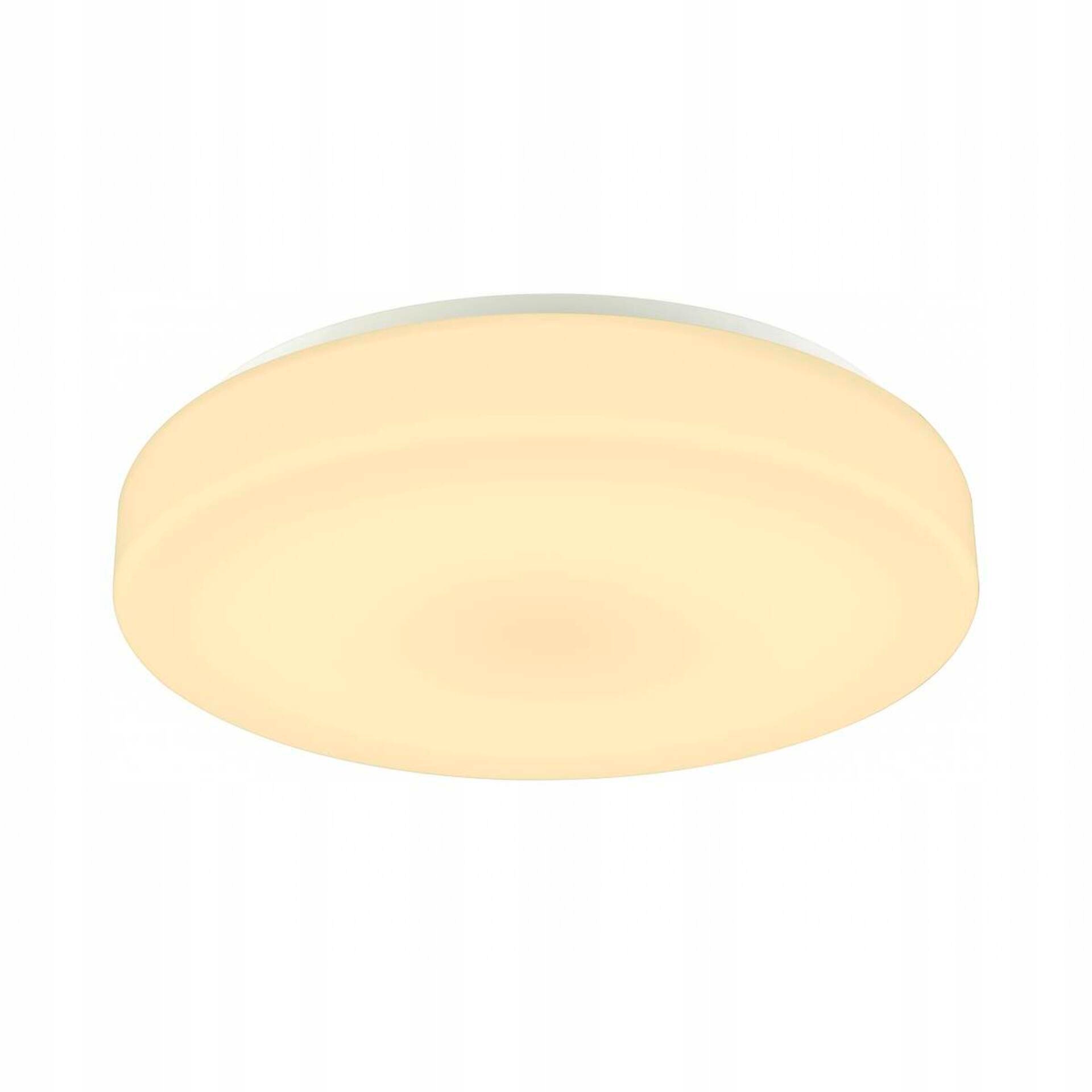 Slv Big White Lipsy 50 Drum Dali Cw Led, Indoor, nástenné a stropné svietidlo