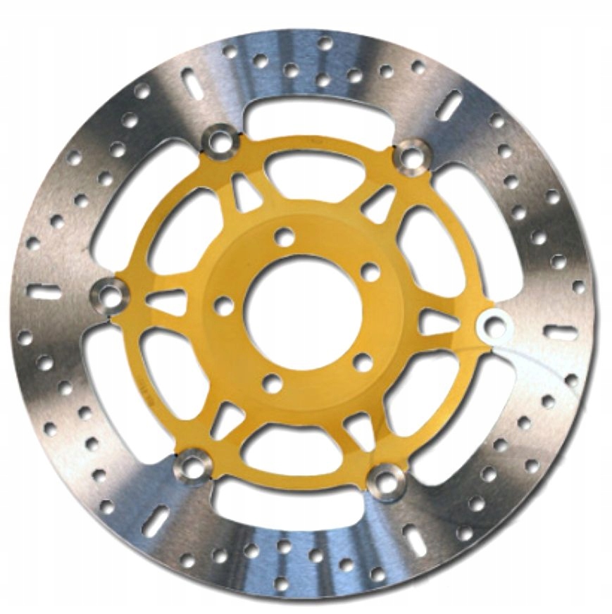 Přední Brzdová Deska Kawasaki Zzr 600 1993-2006