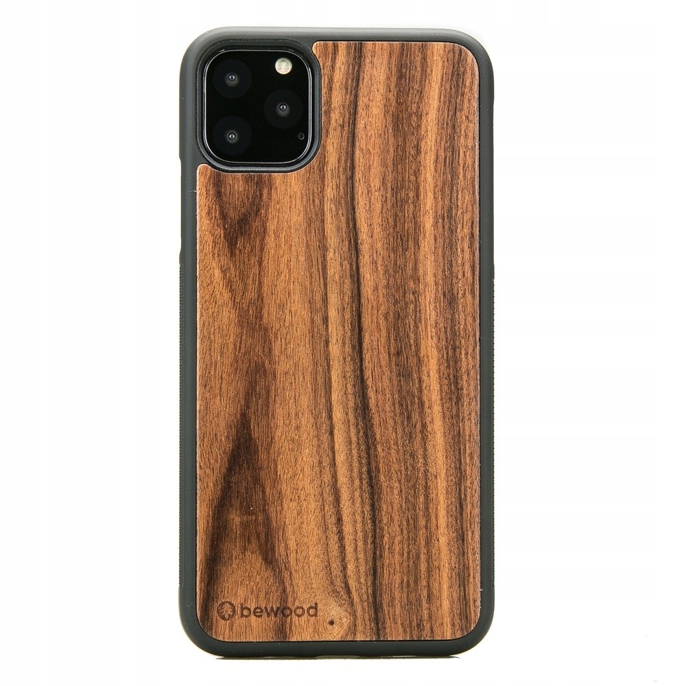 Pouzdro Bewood pro iPhone 11 Pro Max Palisander Santos