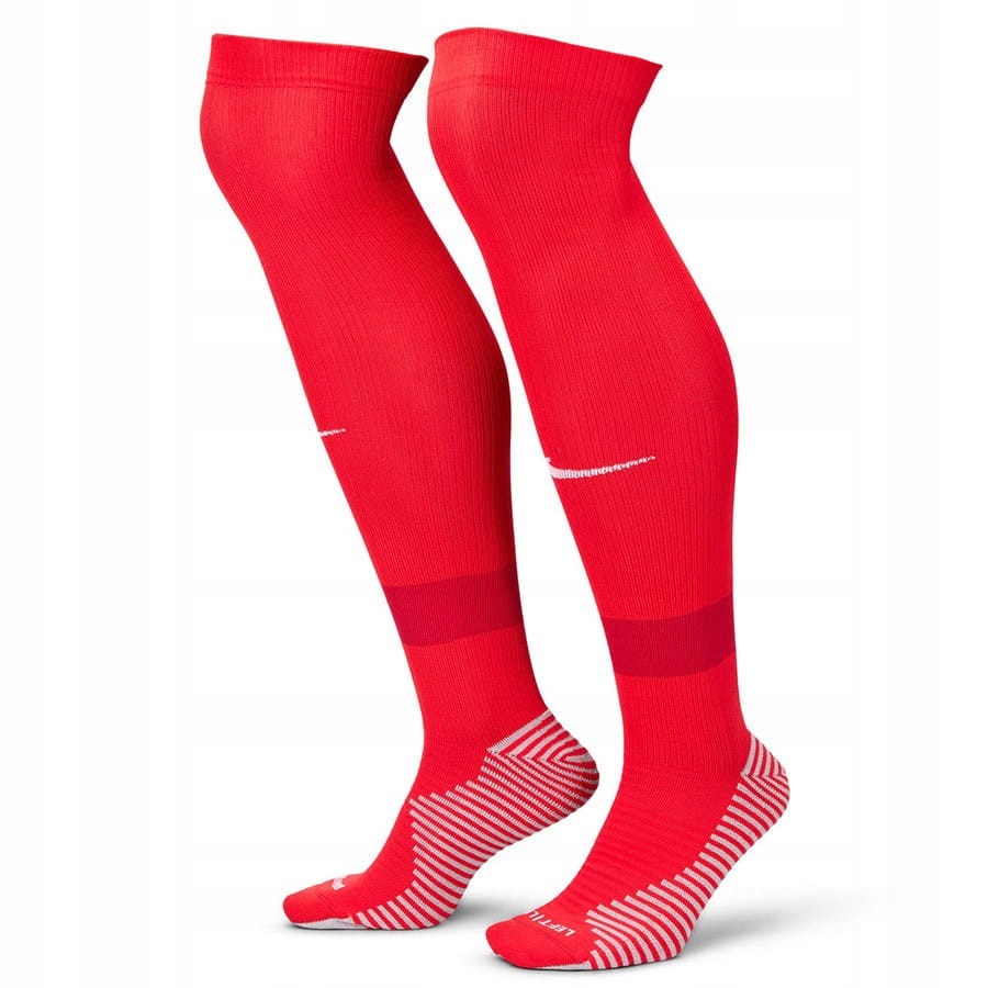 Getry Nike Strike FQ8253-657 Czerwony, S