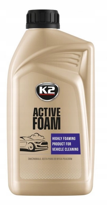 

Aktywna piana K2 M890 1kg