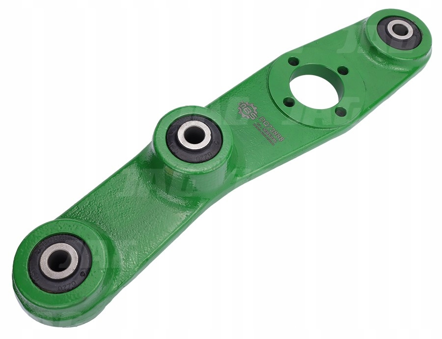 Pravý výkyvný hřídel s pouzdry John Deere 1175H 1470 DQ73888