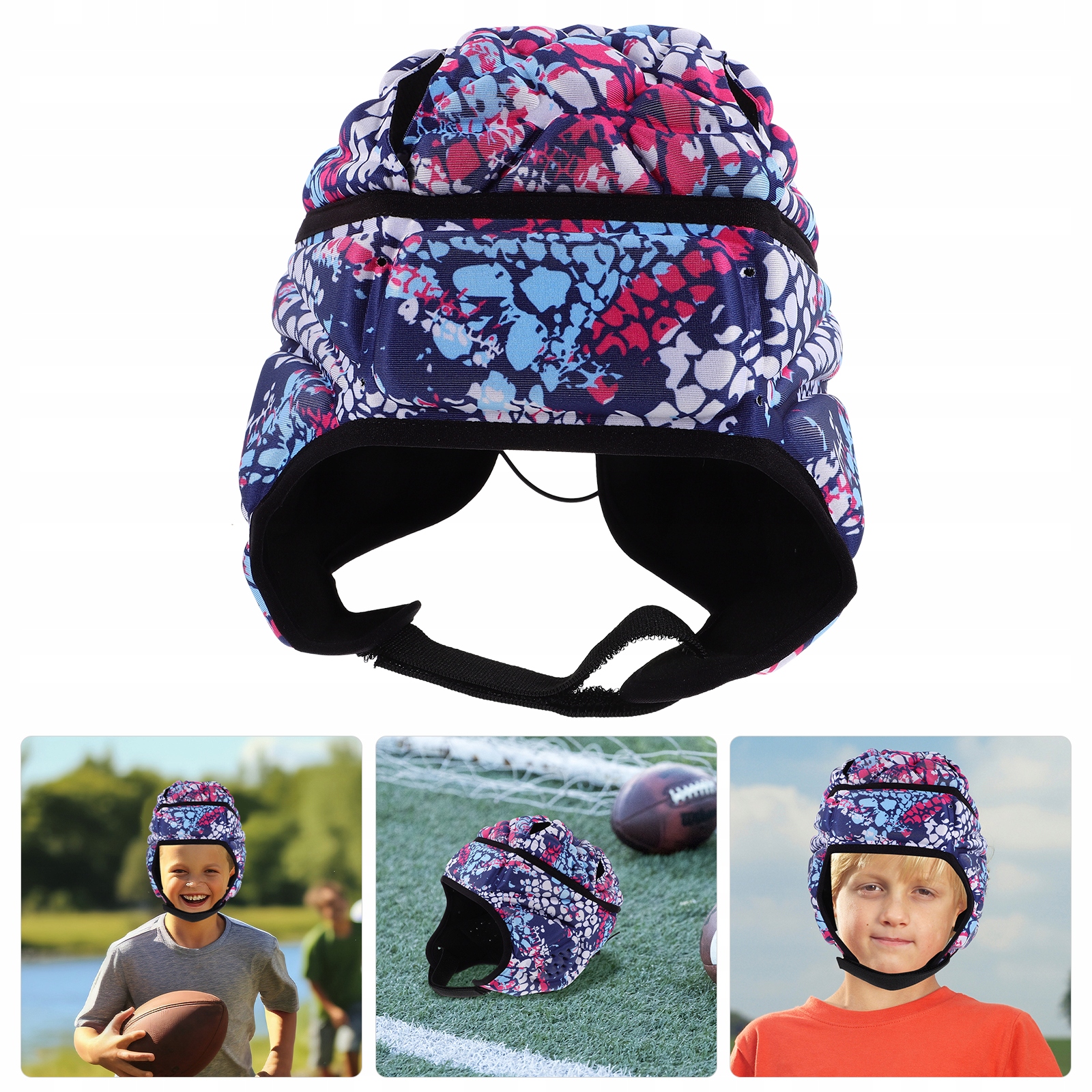 KASK BASEBALLOWY DZIECIĘCY Model 55704870