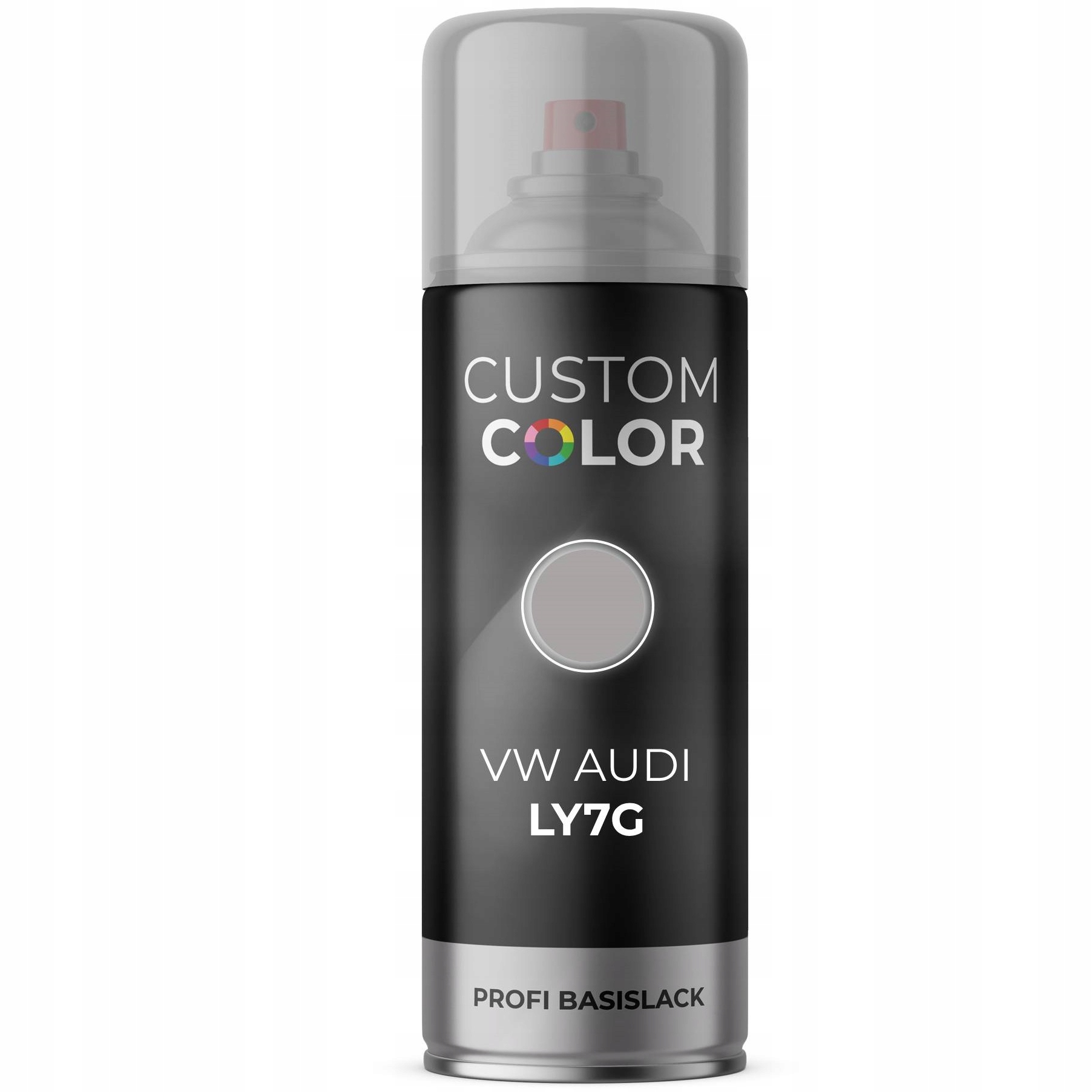Egyedi Színű Bázis Autólakk Audi Volkswagen VW LY7G Spray 400ml ...