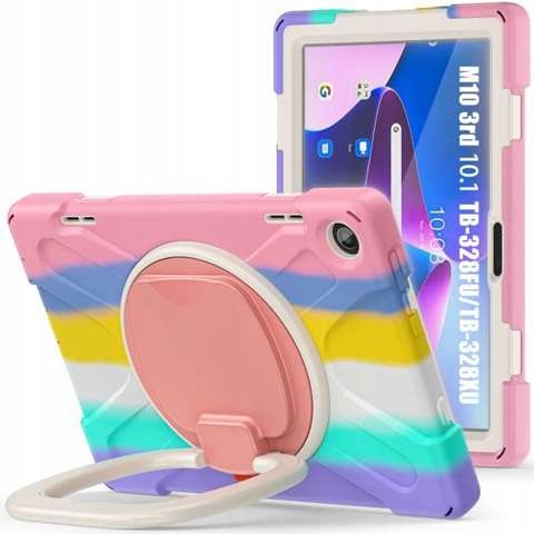 

Etui Z Szybką Do Lenovo Tab M10 TB328 X-armor