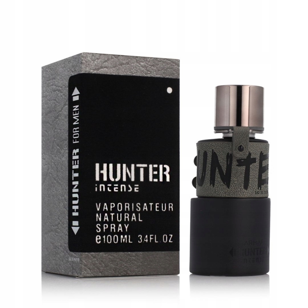 Parfém pro muže Armaf Edp Hunter Intense 100 ml