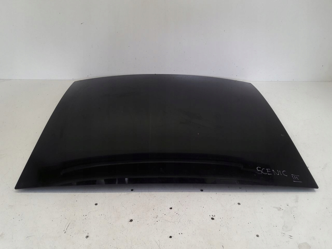 Скло панорами Renault Scenic III 1,4