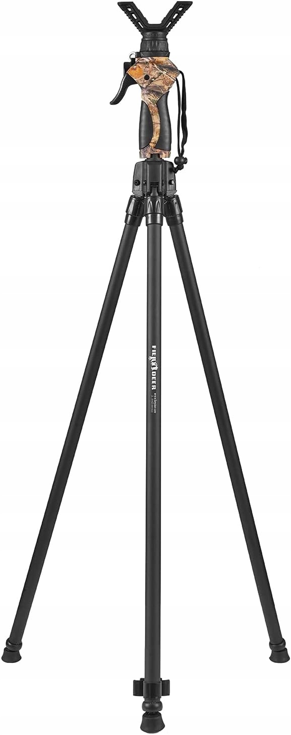 Pastorał Trójnóg Fiery Deer Trigger Stick Gen 4 180cm