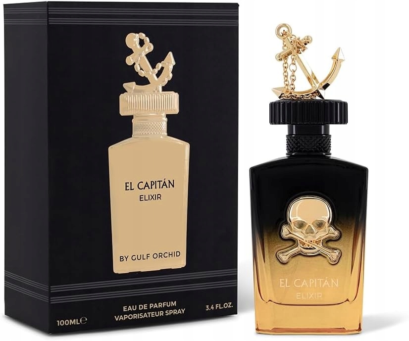 Gulf Orchid El Capitan Elixir Parfémovaná voda 100 ml