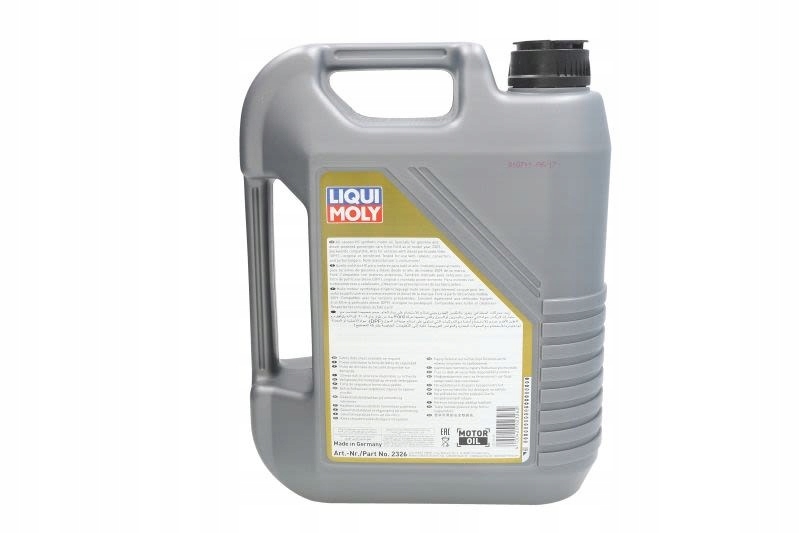 Motorový olej Liqui Moly 2326 5W30 5L