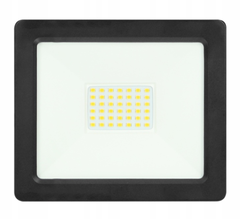NAŚWIETLACZ LED 30W REFLEKTOR HALOGEN IP65 SLIM Kod producenta FL-2