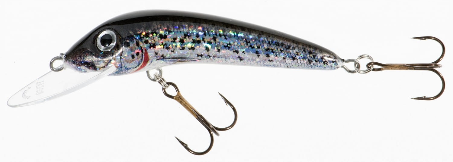 Wobler Jaxon Holo Select Ferox 10cm/16g S [VJ-F10FS]