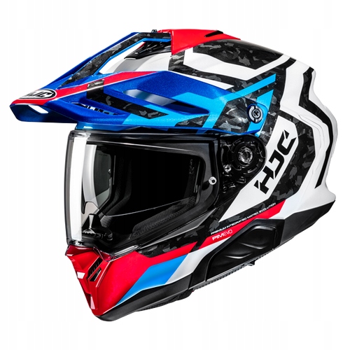 Helma Hjc Rpha 60 Dakar Blue/White M Darčeky!