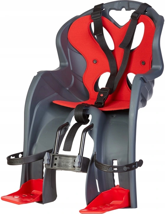 

Htp Luigino Fotelik Rowerowy Przedni Do 15kg