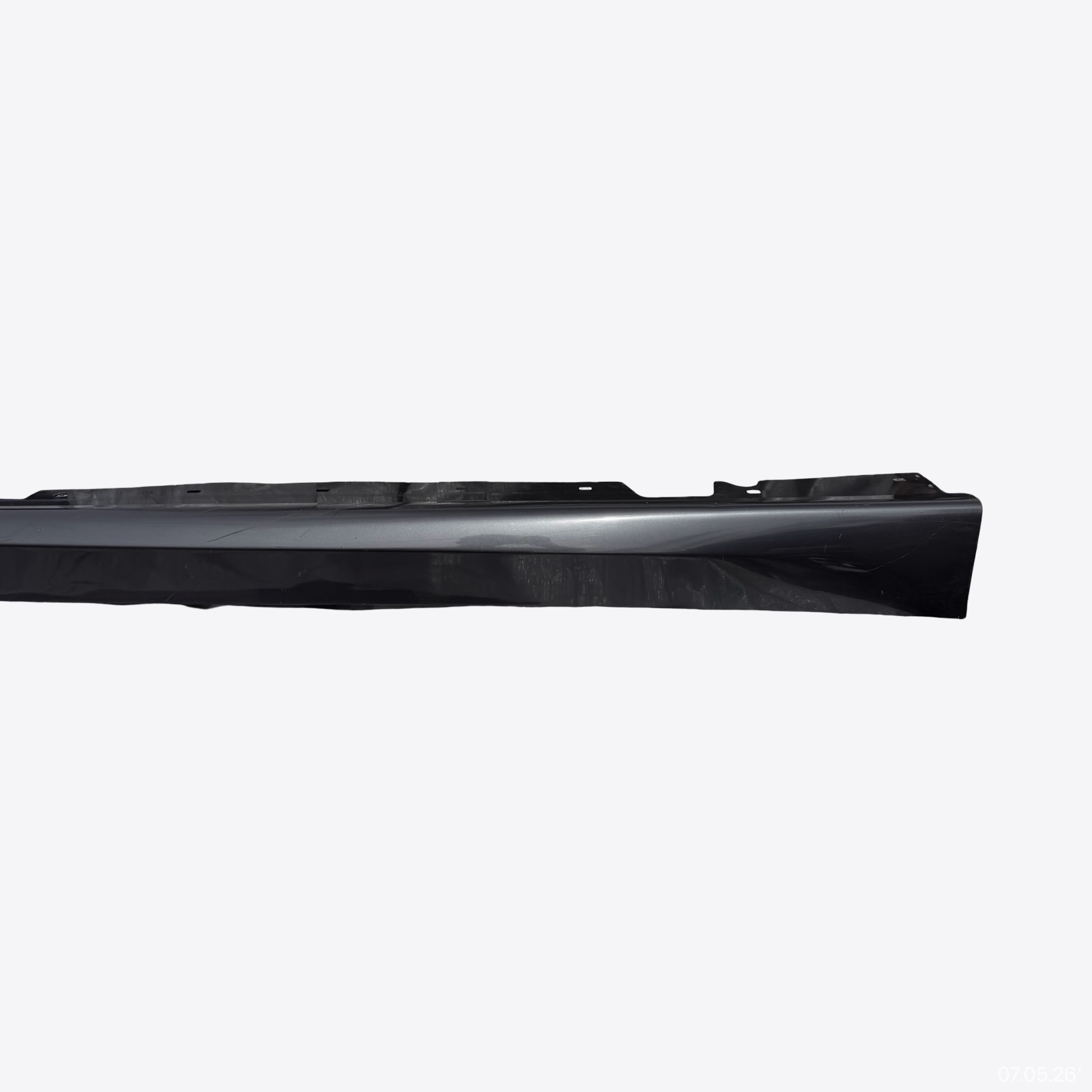 moulding threshold right BMW 3 E91 7062298