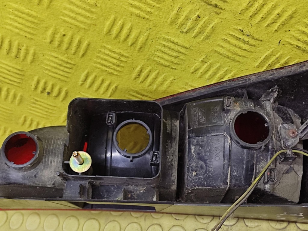FIAT ULYSSE II light right rear part