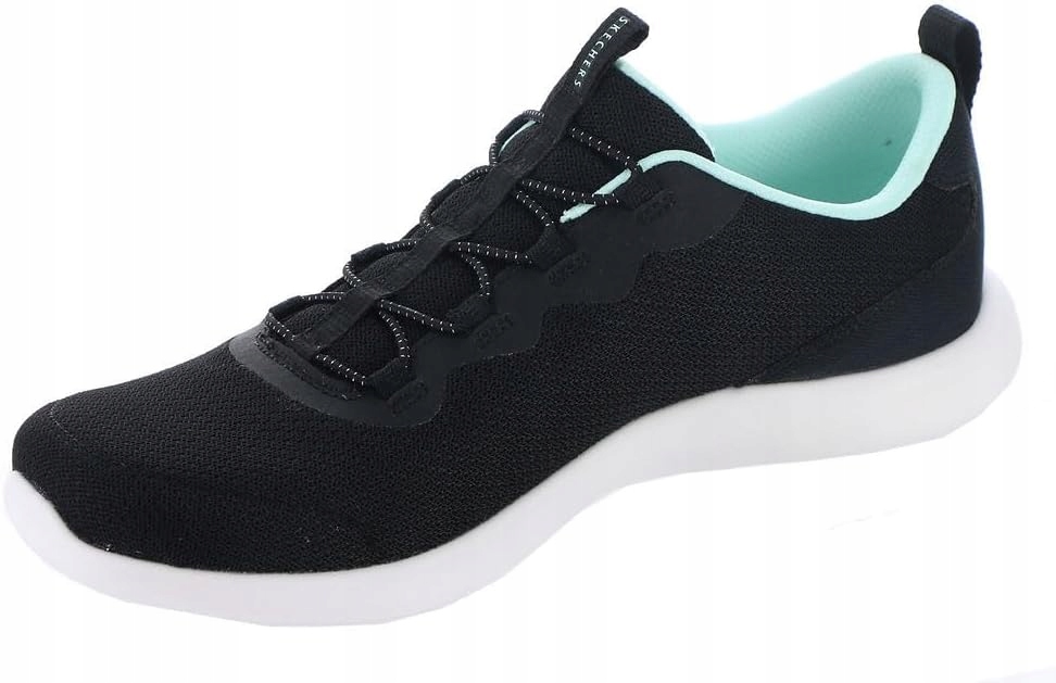 Skechers Vapor Foam Lite Sportovní Černé Tenisky 35 Kusů