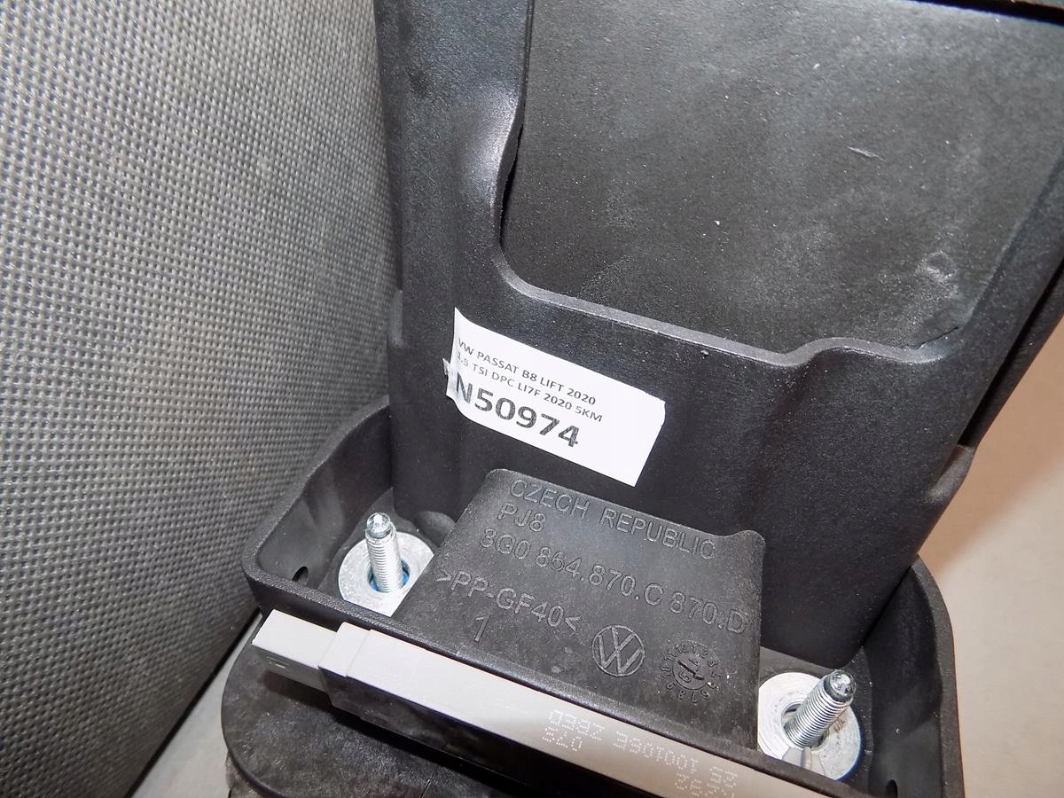 VW PASSAT B8 Schalthebel getriebe 5WA711049B
