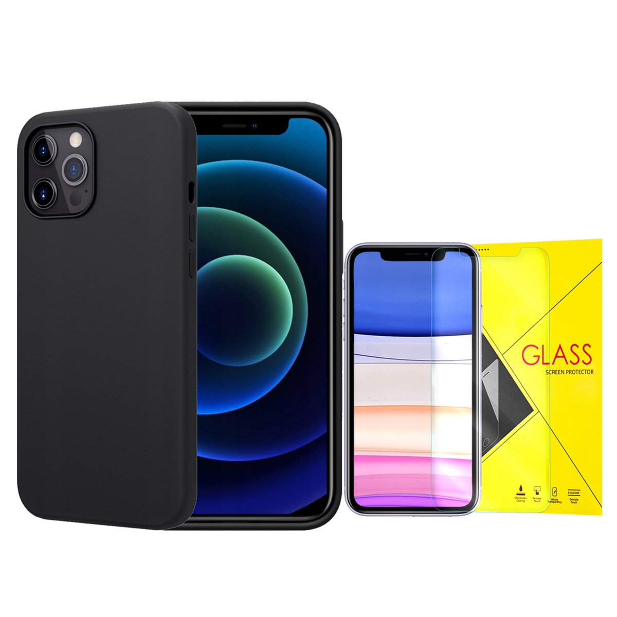 

Nillkin Magsafe Etui Do Iphone 12 Pro Max +hybryda