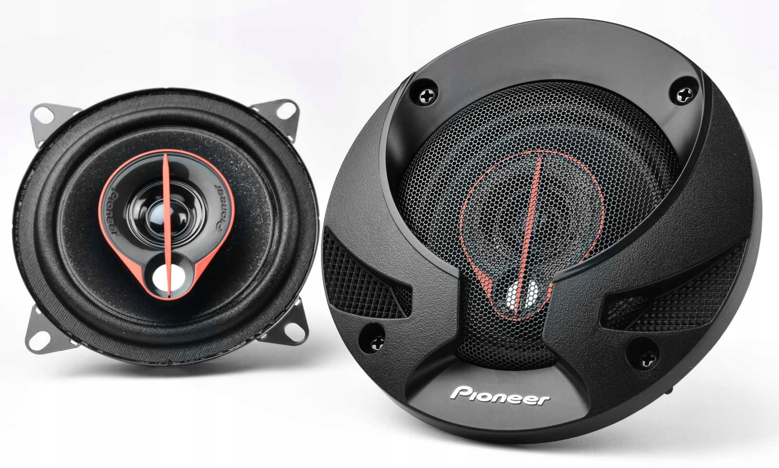 Pioneer TS-R1051S Reproduktory do auta 10 cm 100 mm 3cestné s maskovacími prvky