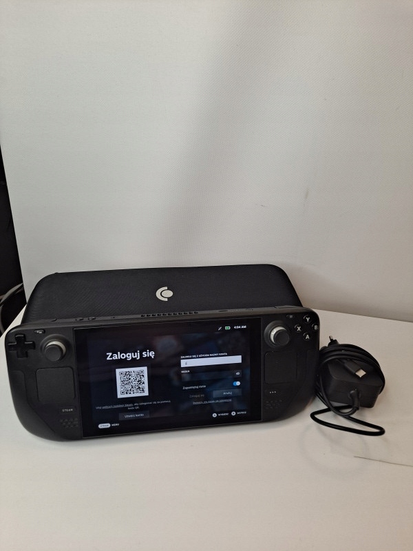 その他 Steam Deck LCD 1TB (WD sn740 1tb) Steam Deck 1tb - Niska cena na Allegro