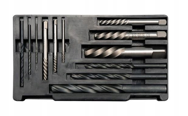 Neo Tools Kleště Na Hadicové Spony, Sada 9 11-228 Ks