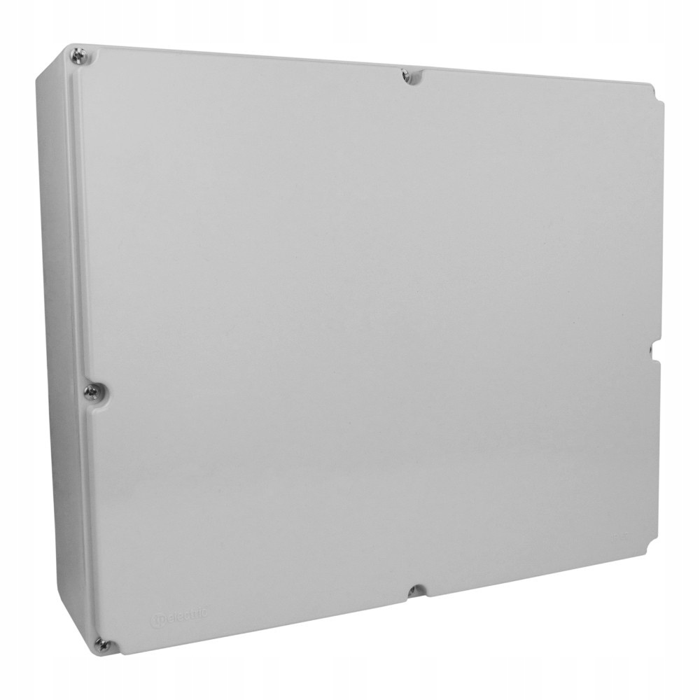 Nástěnná krabice IP67 hermetická 300x360x101 průmyslová skříň TpE