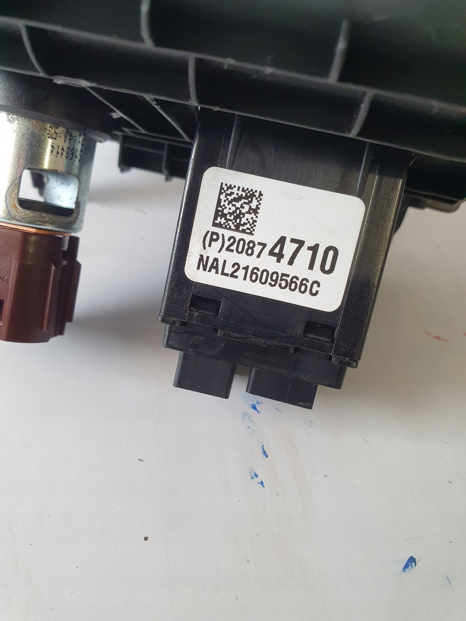 OPEL MOKKA passenger compartment adapter ZAPALNICZKI USB AUX