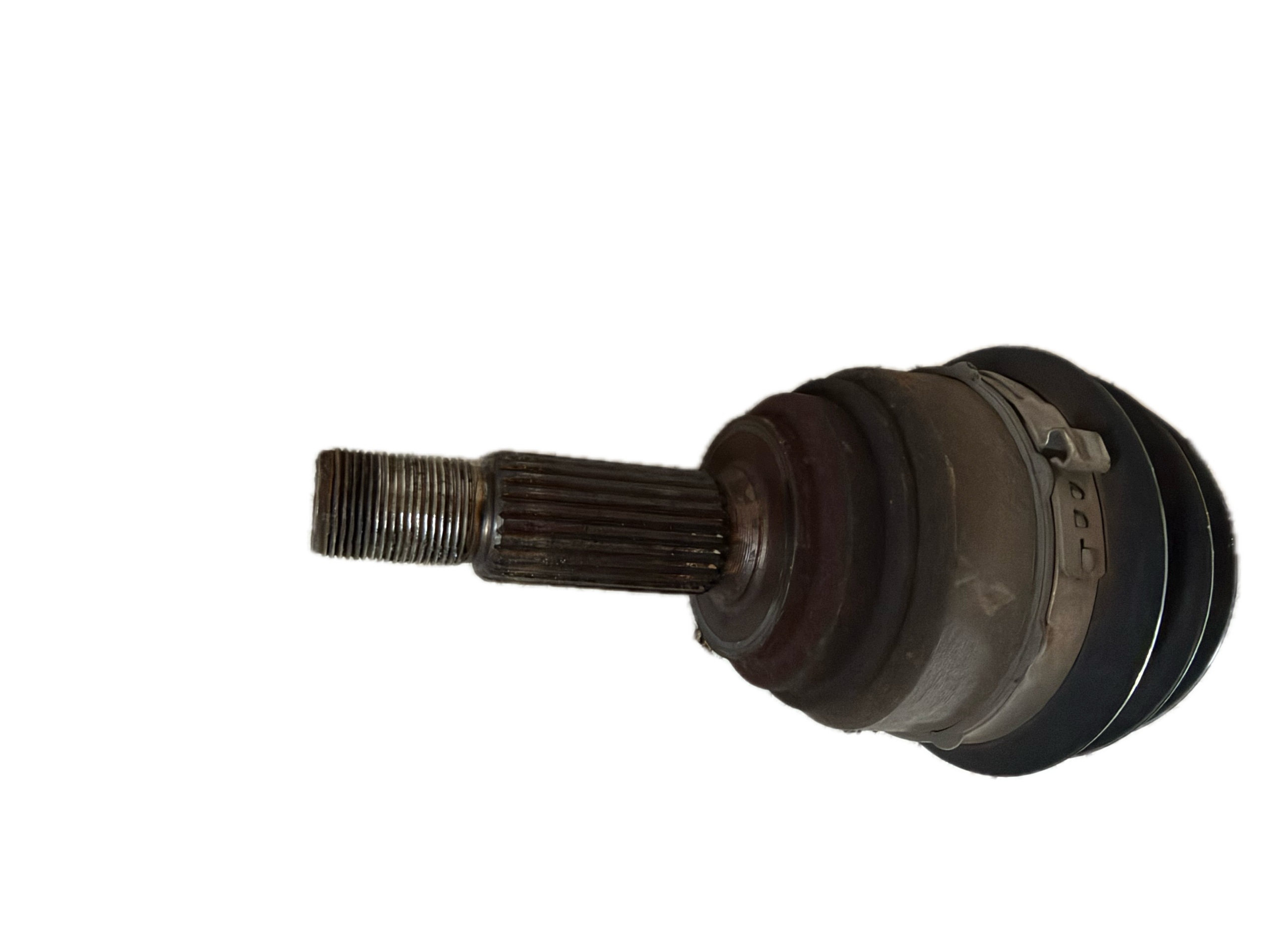 semi-axis left short. FORD FIESTA MK7 1.0 ECOBOOST