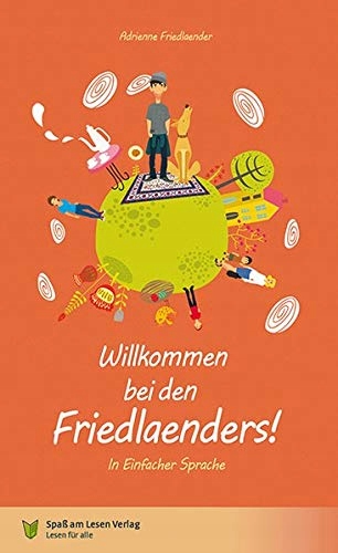 Willkommen bei den Friedlaenders! ADRIENNE FRIEDLAENDER