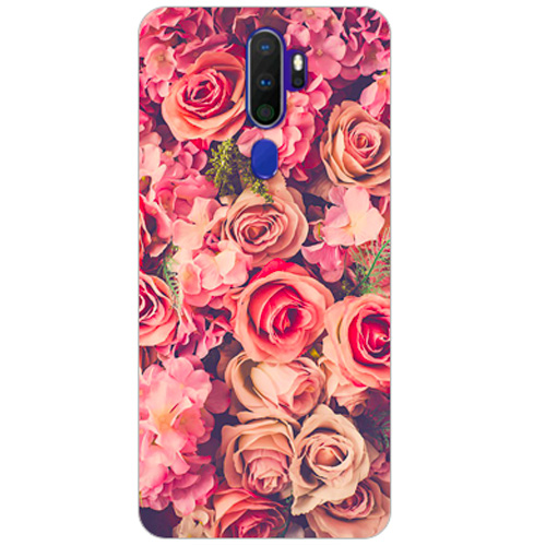 

200wzorów Etui Do Oppo A9 2020 Plecki Obudowa Csae
