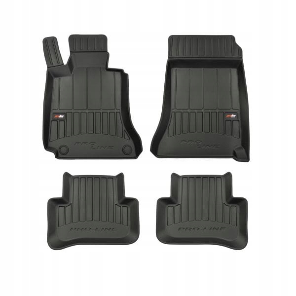 Dywaniki podłogowe Mercedes C (C204), C T-model (S204), C (W204) 01.07-,