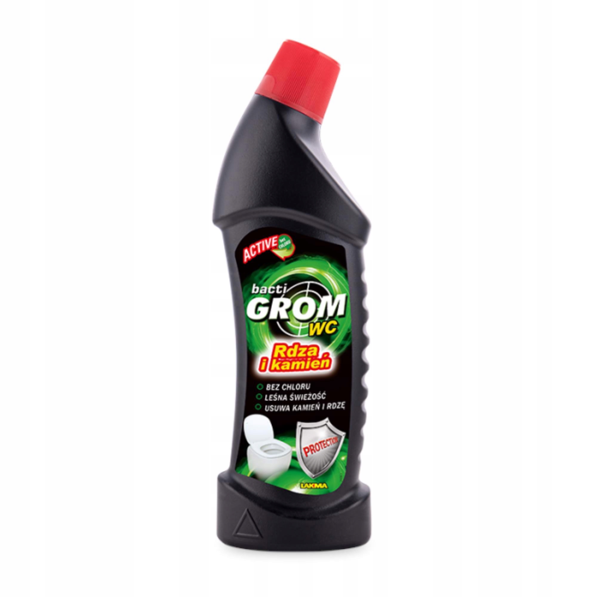

Żel Do Wc Toalety Bactigrom Active 750ml