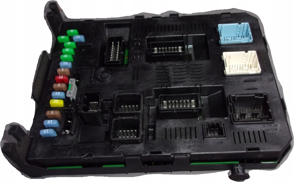 BSI PEUGEOT 307 9663510180