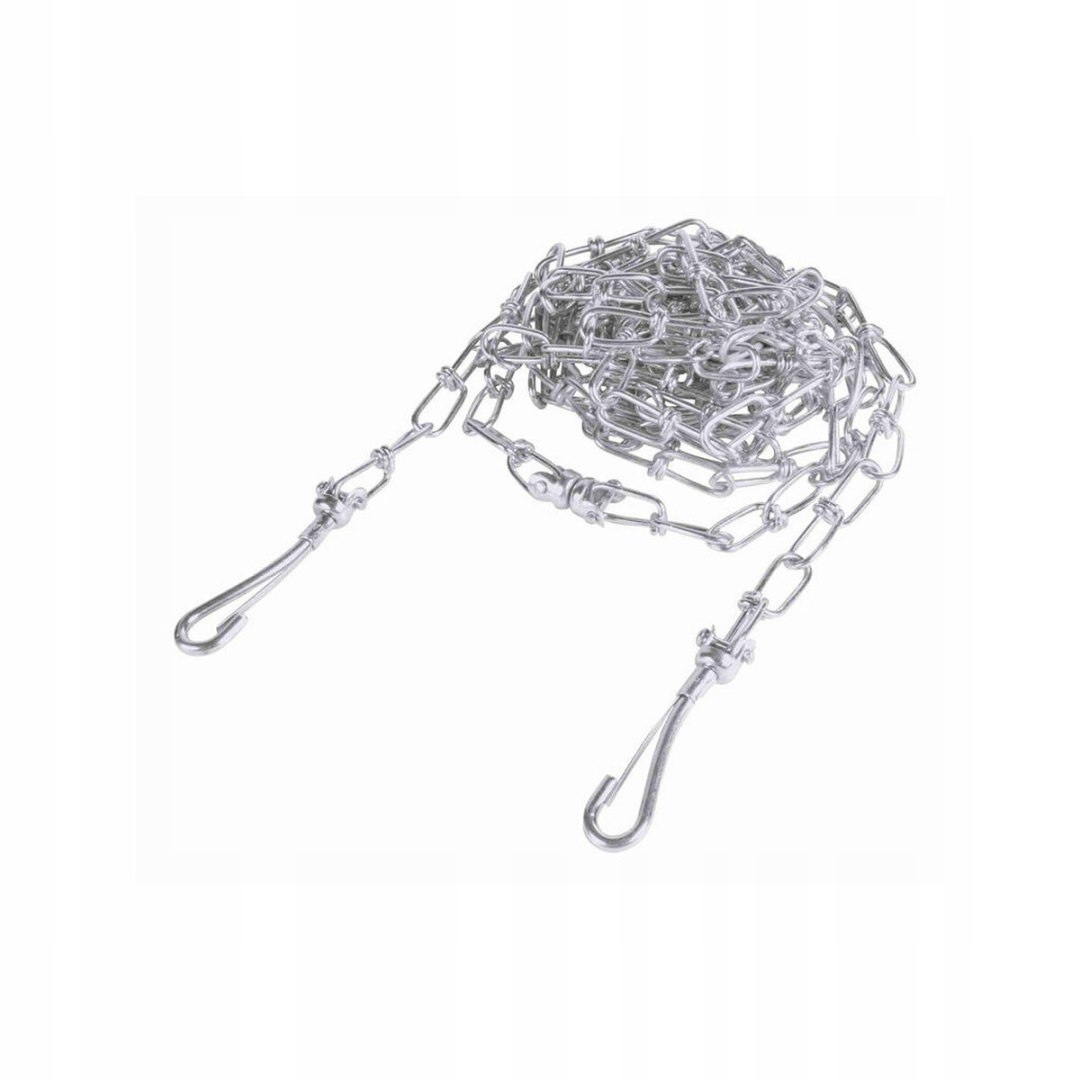 Trixie Vodítko pro psy 5m metalické