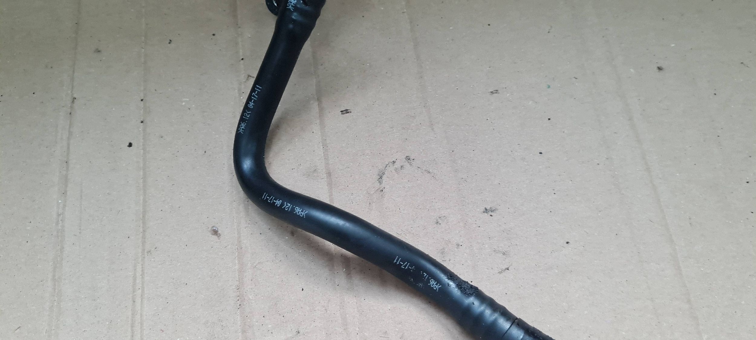 A7 4G wiring hose vacual 3.0 TDI 059131056R A6 C7 4G
