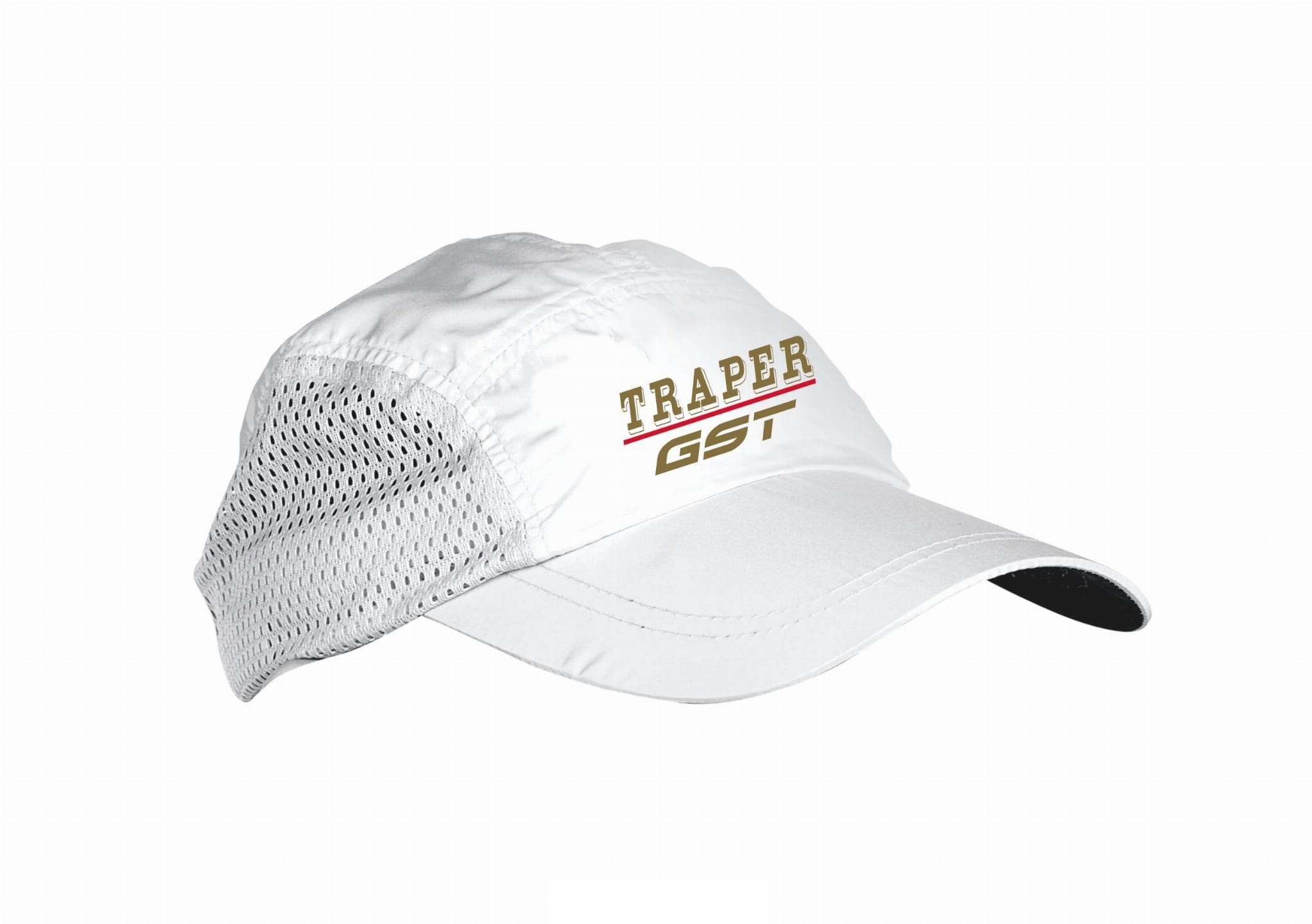 CZAPKA GST WHITE
