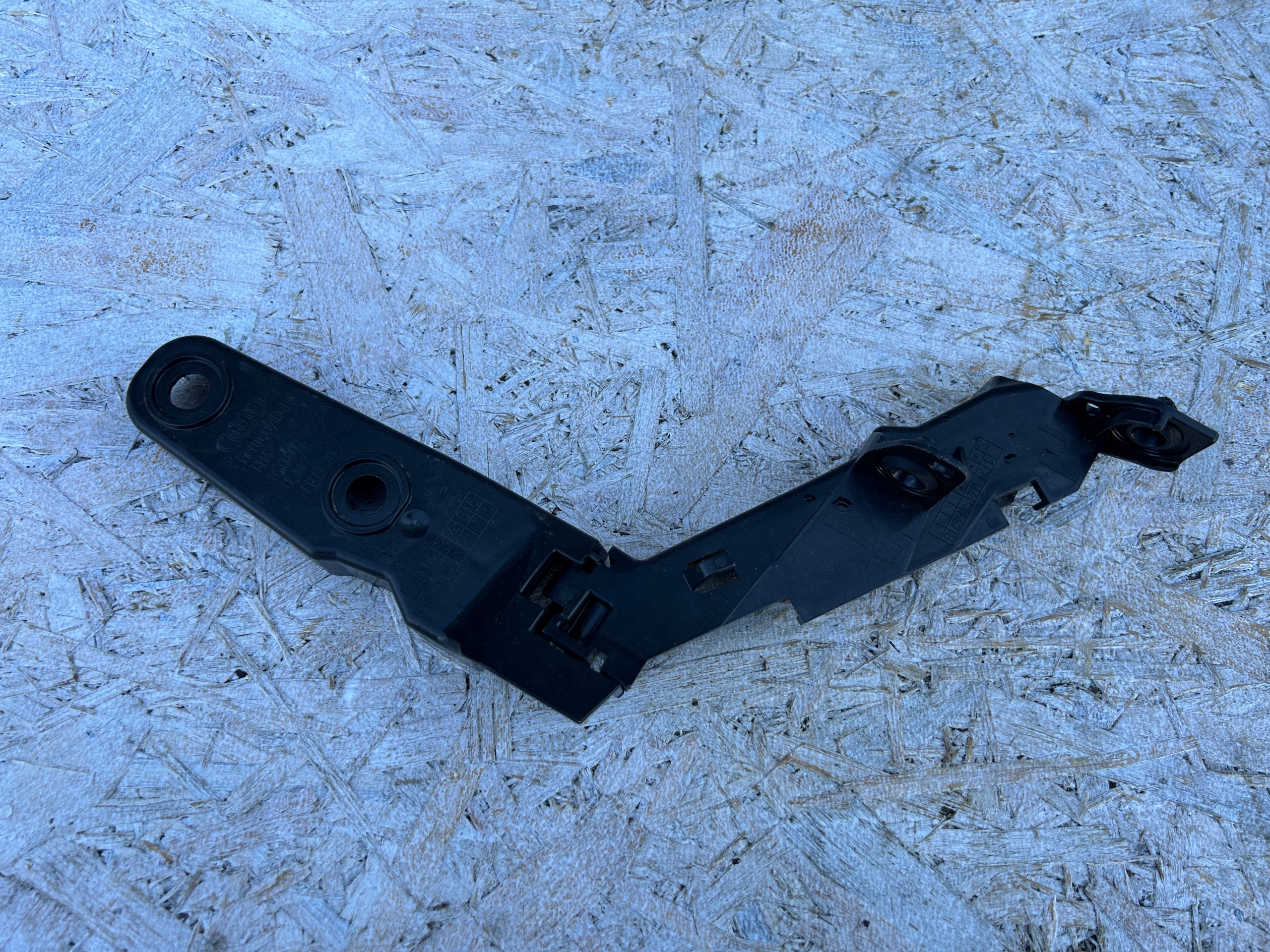 bumper bracket right rear part AUDI TT 8S 8S0807376A