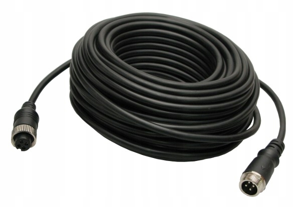 

Kabel połączeniowy 4PIN Quad 5m do kamer cofania