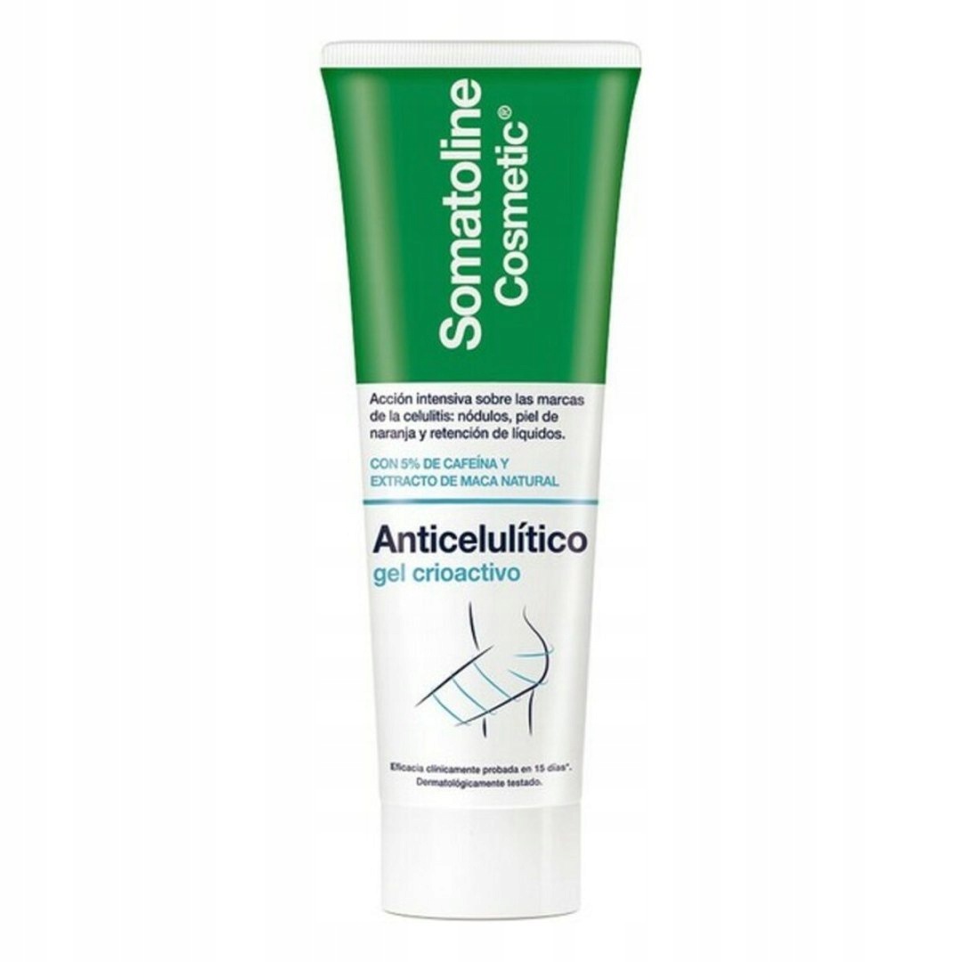 Anticelulitidní krém Somatoline Crioactivo 250 ml