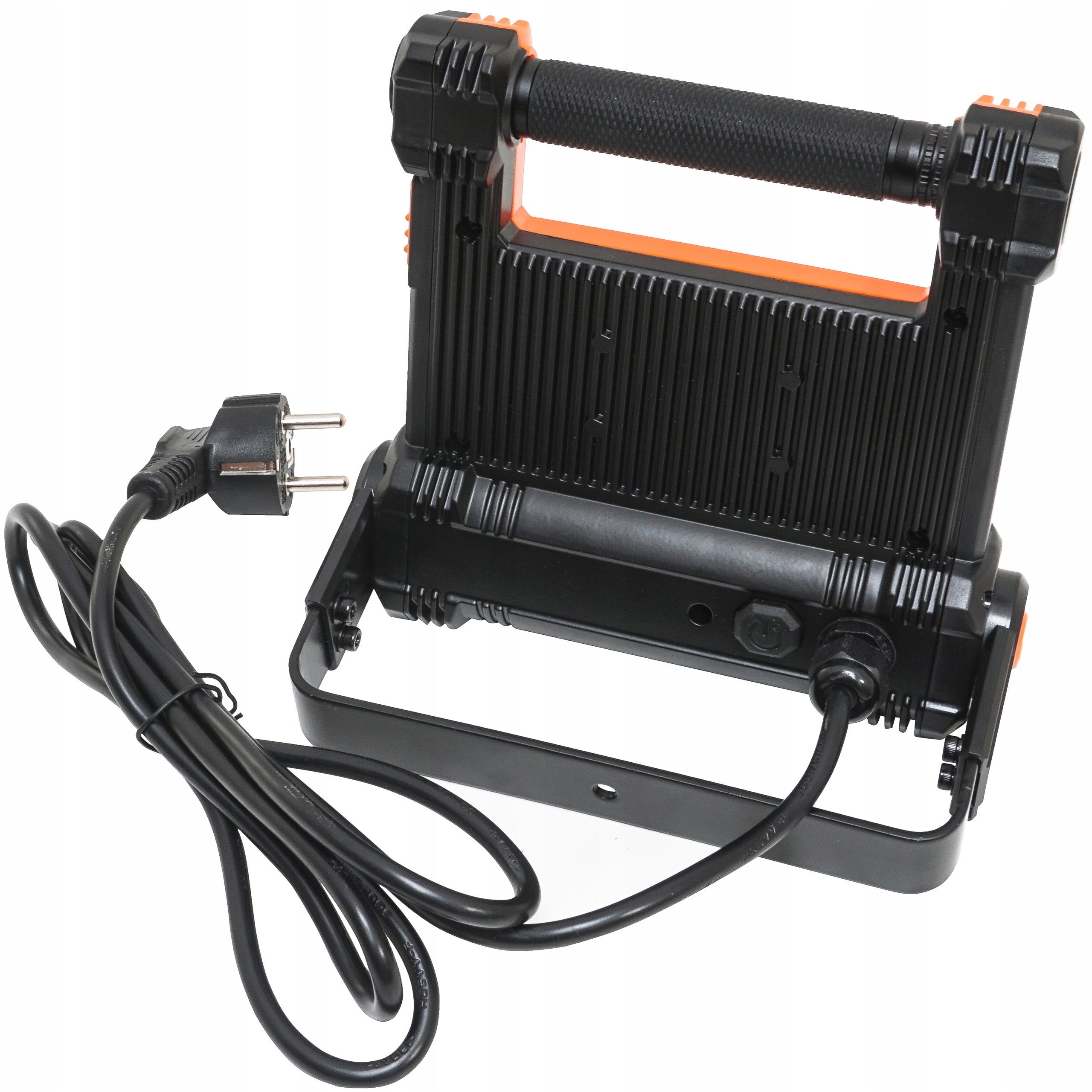 HALOGEN REFLEKTOR NASWIETLACZ LAMPA WARSZTATOWA Rated power 20 W