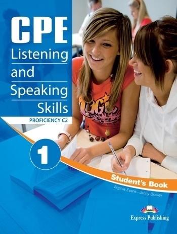 Cpe Listening & Speaking Skills 1 Sb DigiBook