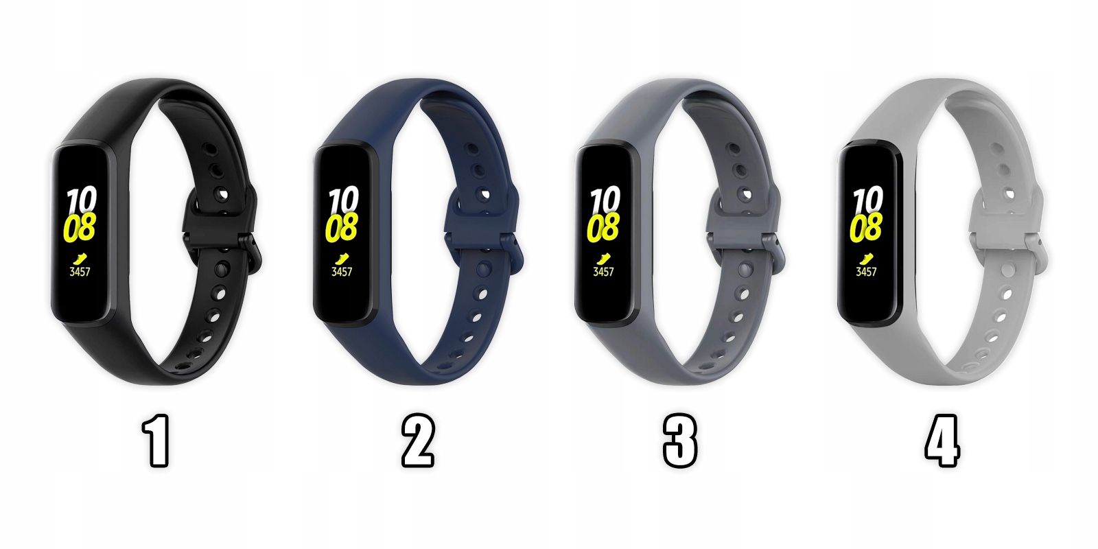 OPASKA PASEK DO SAMSUNG GALAXY FIT 2 - KOLORY Rodzaj pasek