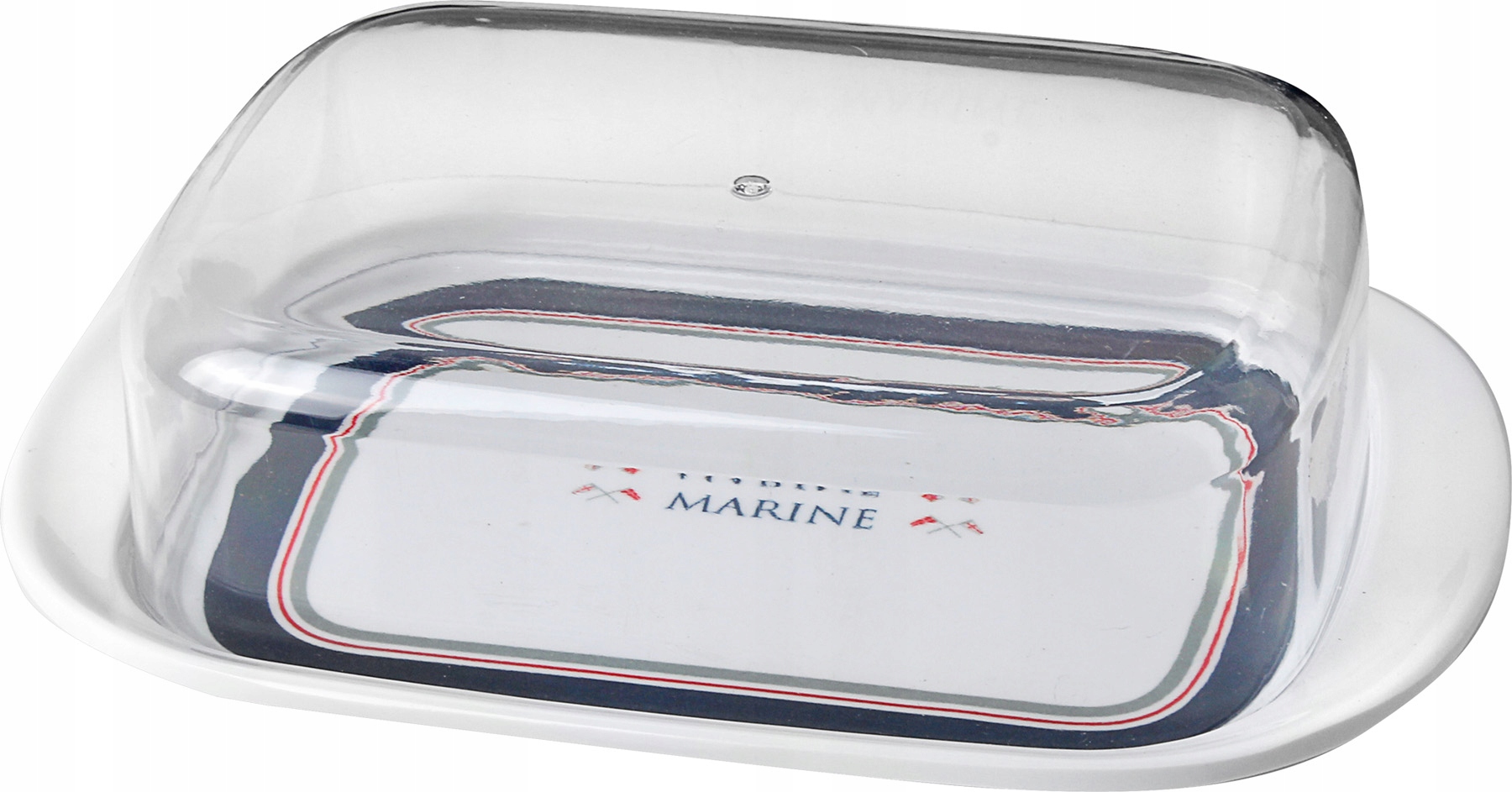 Масленка MELAMINE BRUNNER MARINE купить в украине недорого продажа на