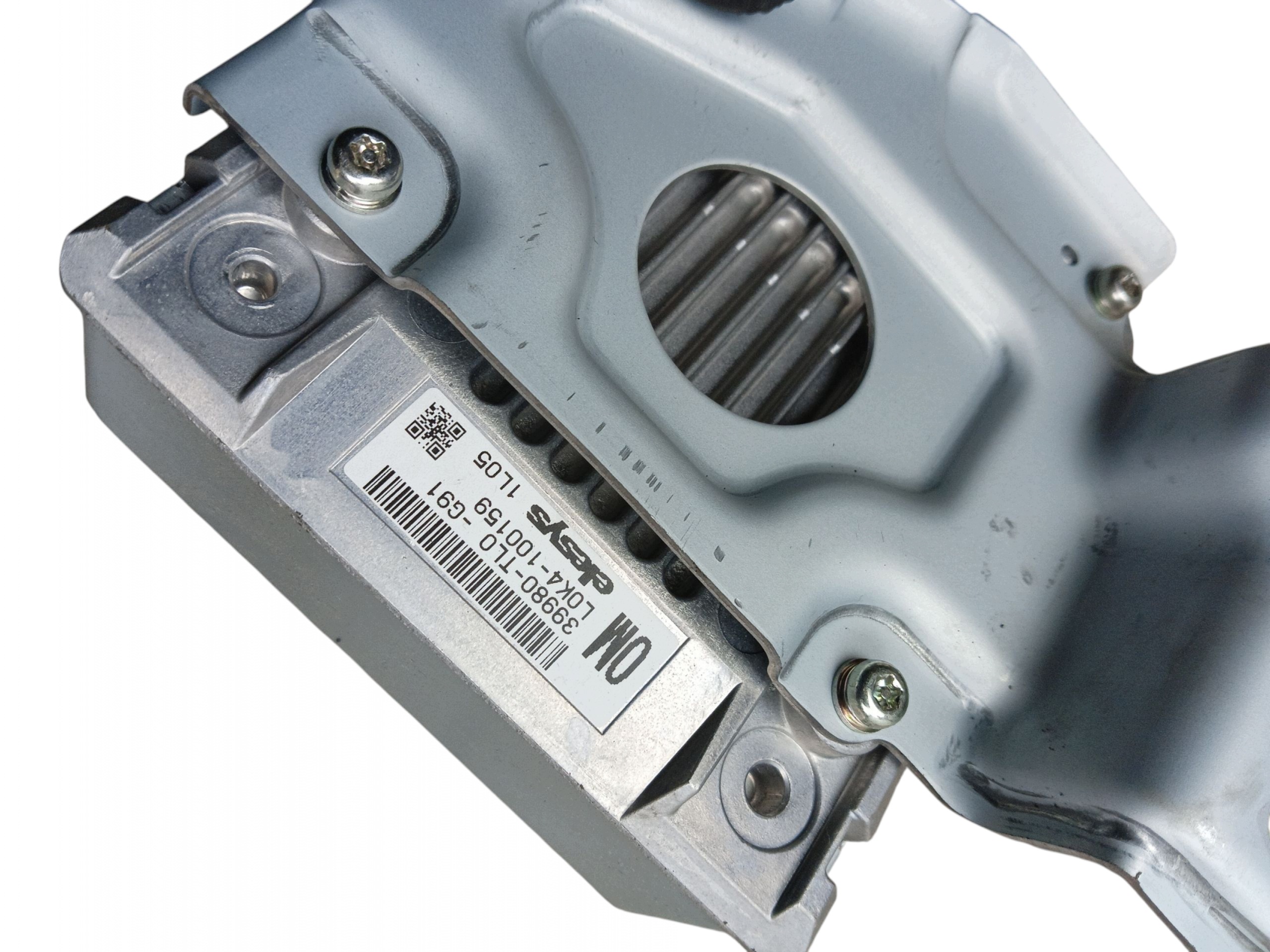 module unité de commande électronique uce crémaillère de direction HONDA ACCORD VIII 8 39980-TL0-G91